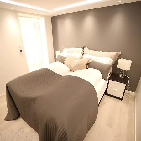 Apartment Bramy The Luxury Tromso
