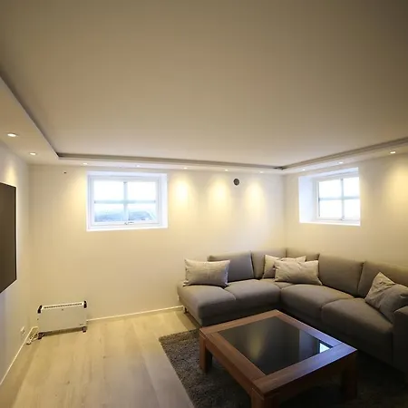 Bramy The Luxury Tromso