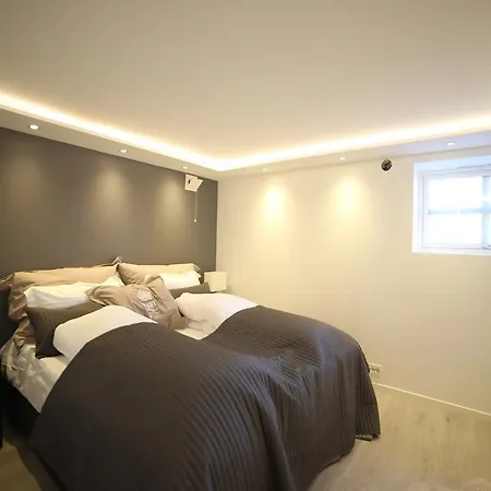 Apartment Bramy The Luxury Tromso