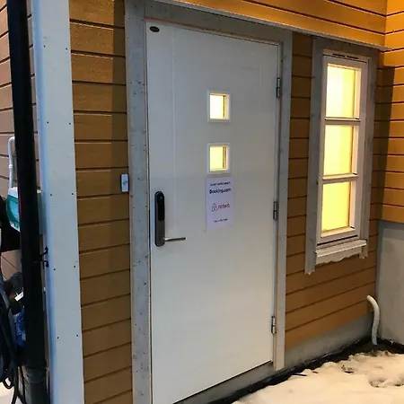 Bramy The Luxury Apartment Tromso