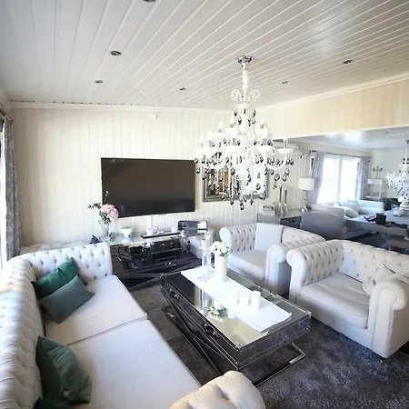 Bramy The Luxury Tromso
