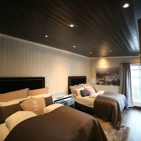 Apartment Bramy The Luxury