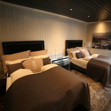 Bramy The Luxury * Tromso