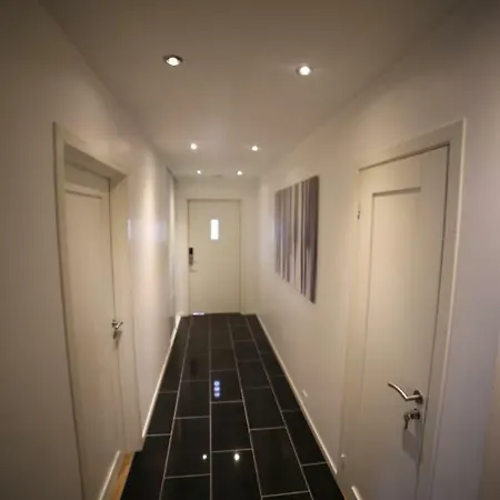 Bramy The Luxury Apartment Tromso