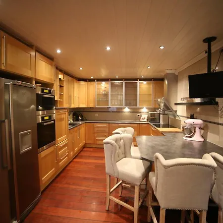 Apartment Bramy The Luxury Tromso
